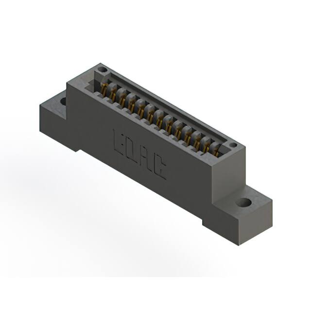 395-013-520-102 EDAC Inc.  Edgeboard Connectors